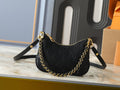 Louis Vuitton Nano Boulogne Monogram Empreinte Shoulder Bag — hero