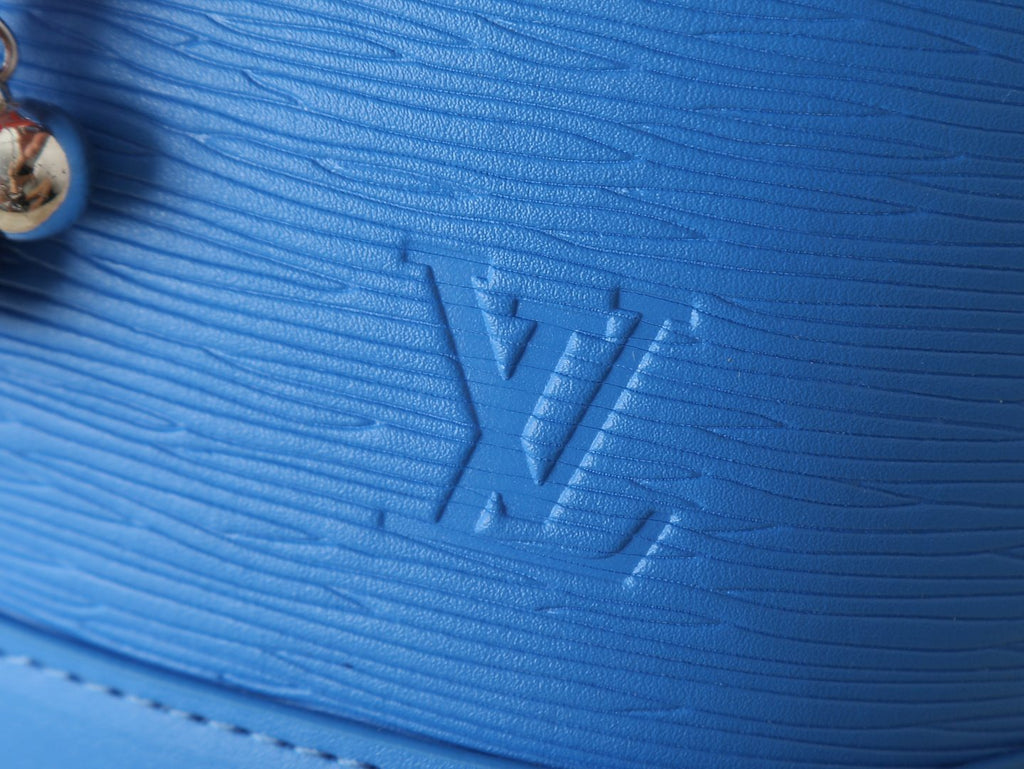Louis Vuitton Epi Rainbow Alma BB Bag — detail