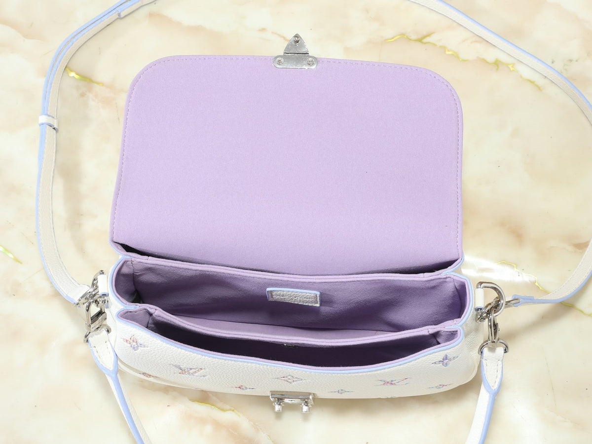 Louis Vuitton Pochette Métis Soft Crossbody Bag — detail
