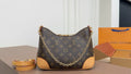 Louis Vuitton Monogram Crescent Shoulder Bag — hero
