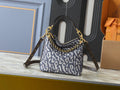 Louis Vuitton Multipass Patterned Chain Handbag — front